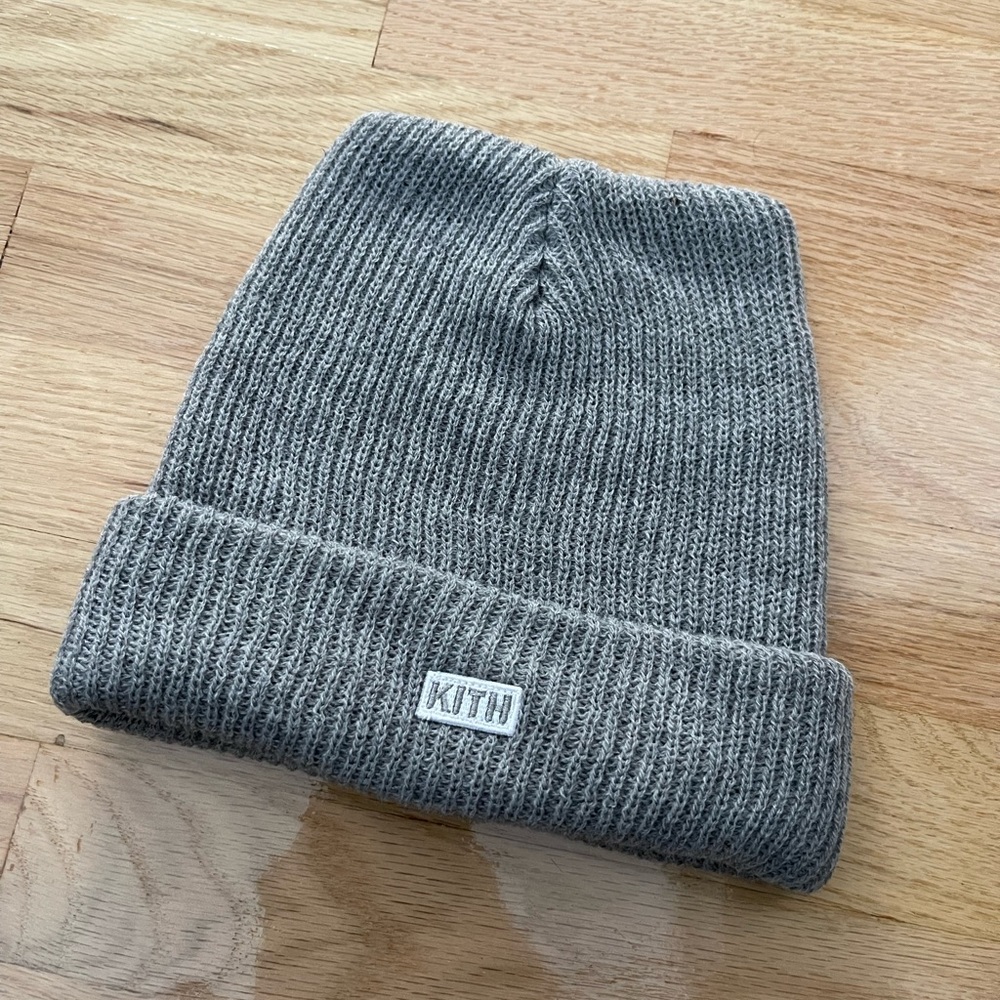 Kith Grey Beanie